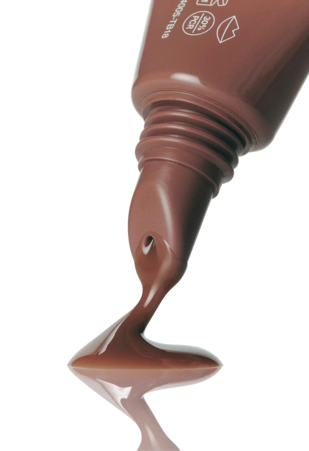 macadamia butter - caramel brown