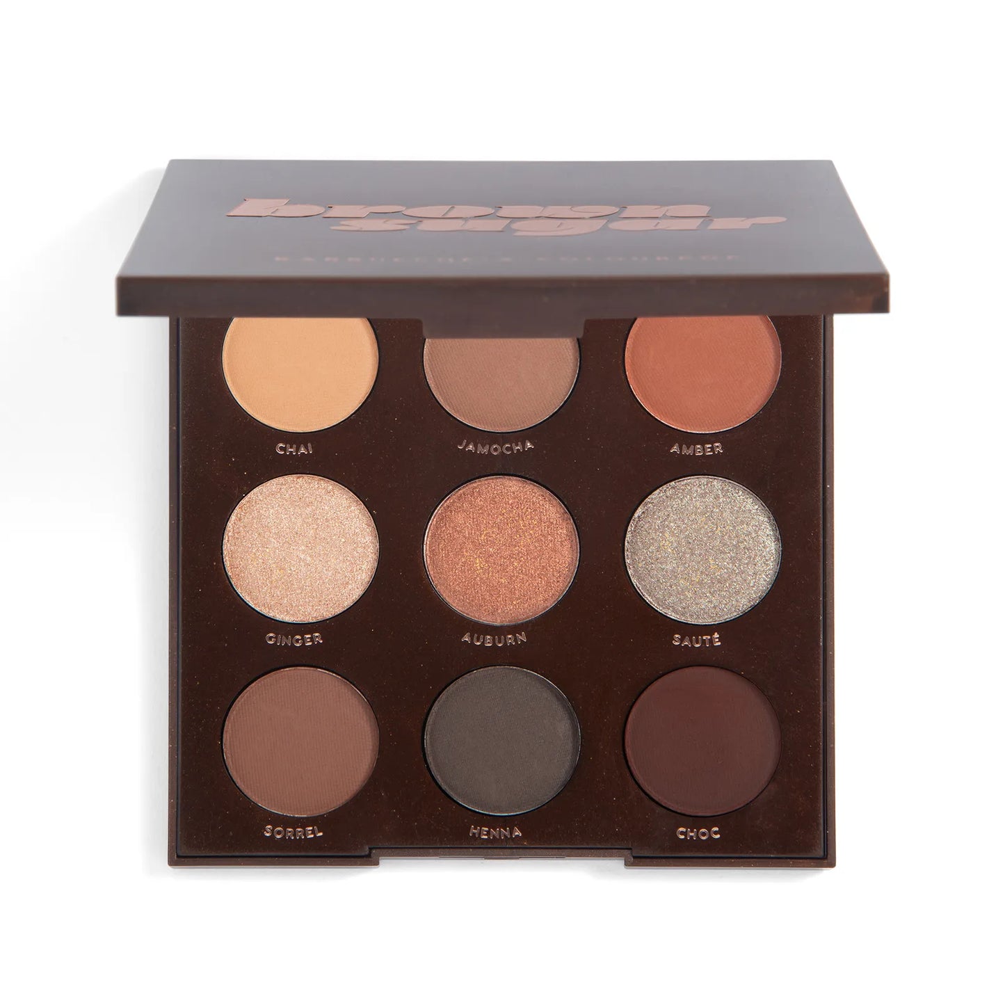 Karrueche X Colourpop Brown Sugar Pressed Powder Eyeshadow Palette