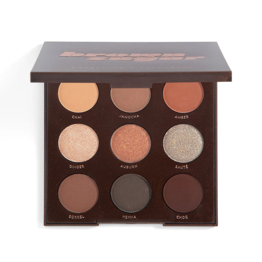 Karrueche X Colourpop Brown Sugar Pressed Powder Eyeshadow Palette