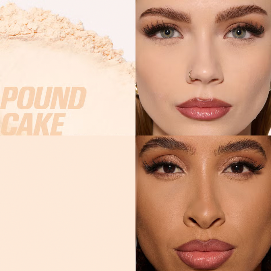 Pound cake
