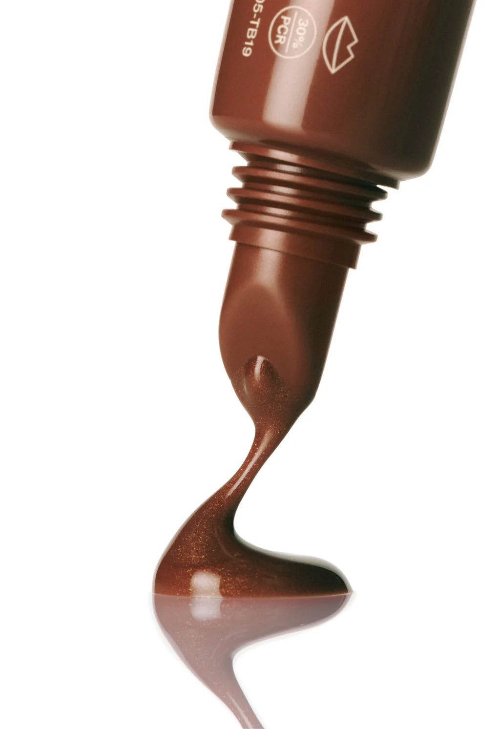honey mango - pearly rosy bronze