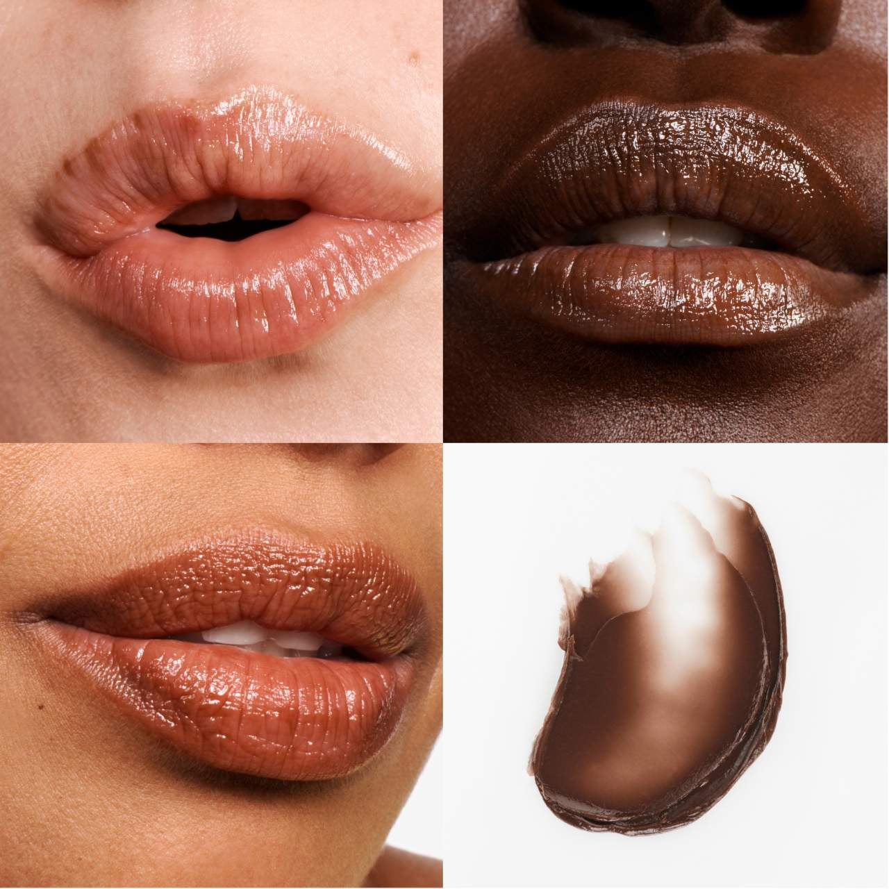 Glossier Limited Edition Biscotti and Espresso Balm Dotcom Duo Set in Biscotti and Espresso