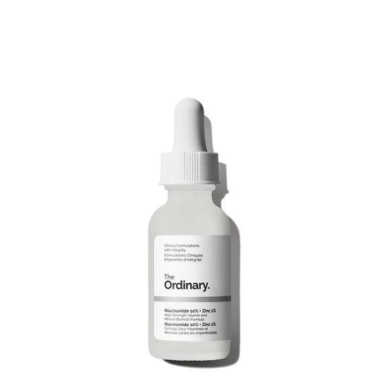 The Ordinary Niacinamide 10% + Zinc 1% Serum