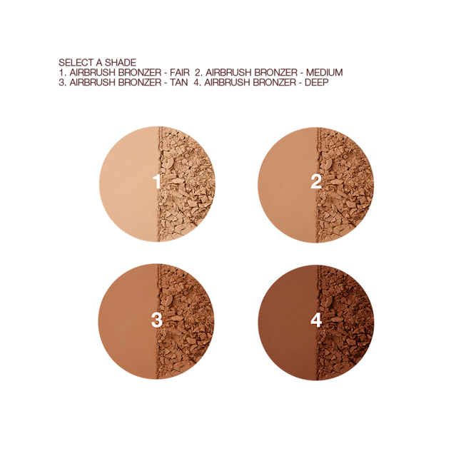 Charlotte Tilbury Airbrush Bronzer