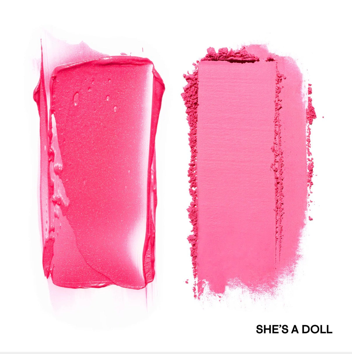 She's a doll (pre-order)