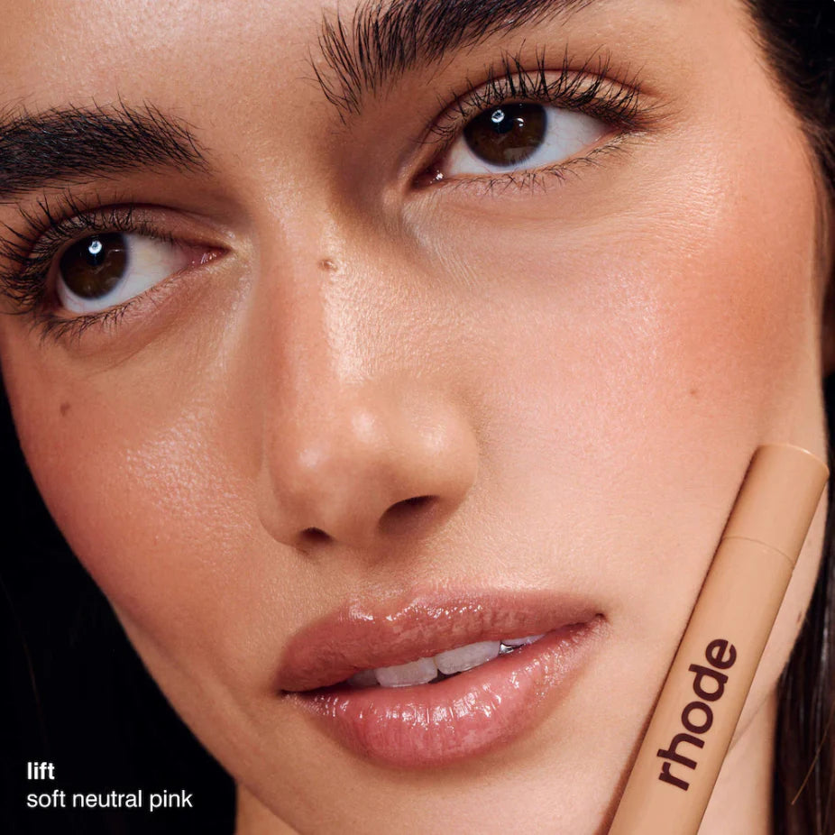 Lift - soft neutral pink