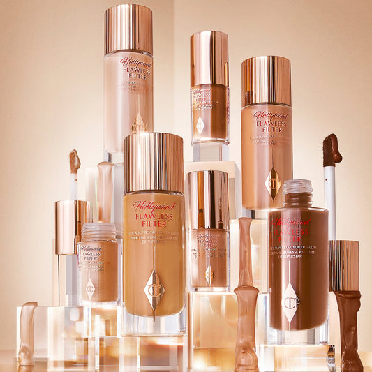 Charlotte Tilbury Hollywood Flawless Filter