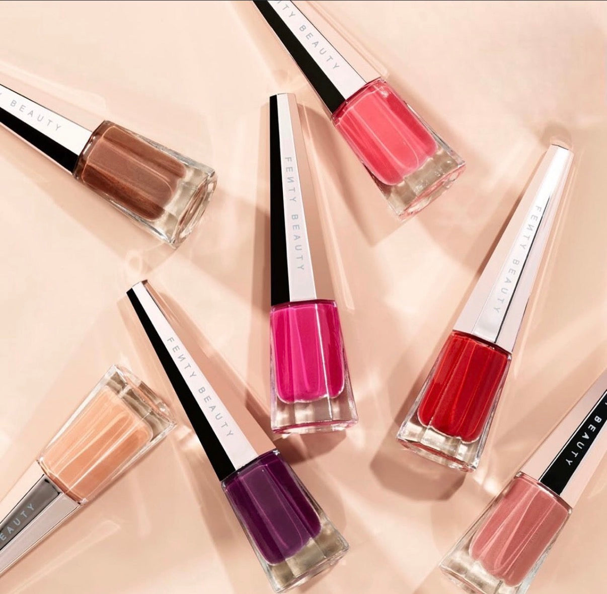 Fenty Beauty Stunna Lip Paint Longwear Fluid Lip Color