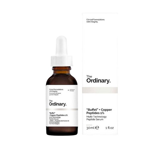 The Ordinary Buffet + Copper Peptide 1%