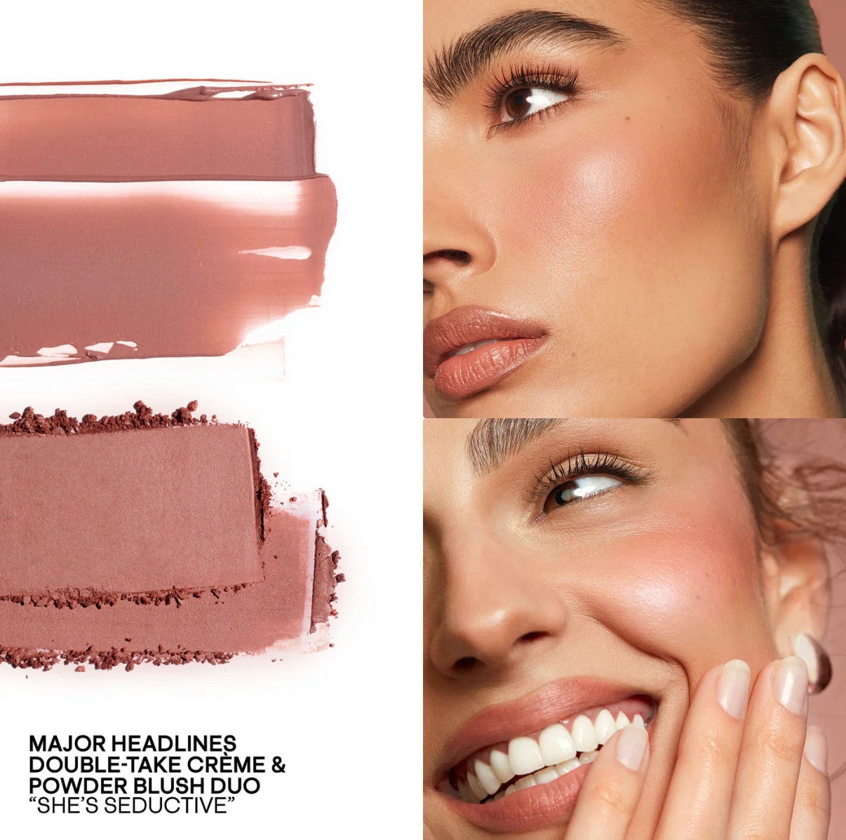 She's seductive (pre-order)