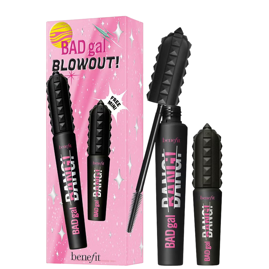 Benefit BADgal Blowout BADgal BANG Mascara Duo