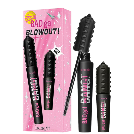Benefit BADgal Blowout BADgal BANG Mascara Duo