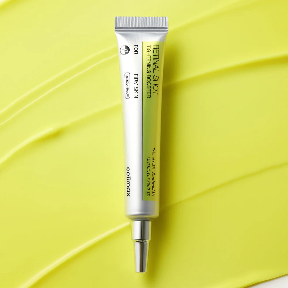 Celimax The Vita A Retinal Shot Tightening Booster For Healthy Skin