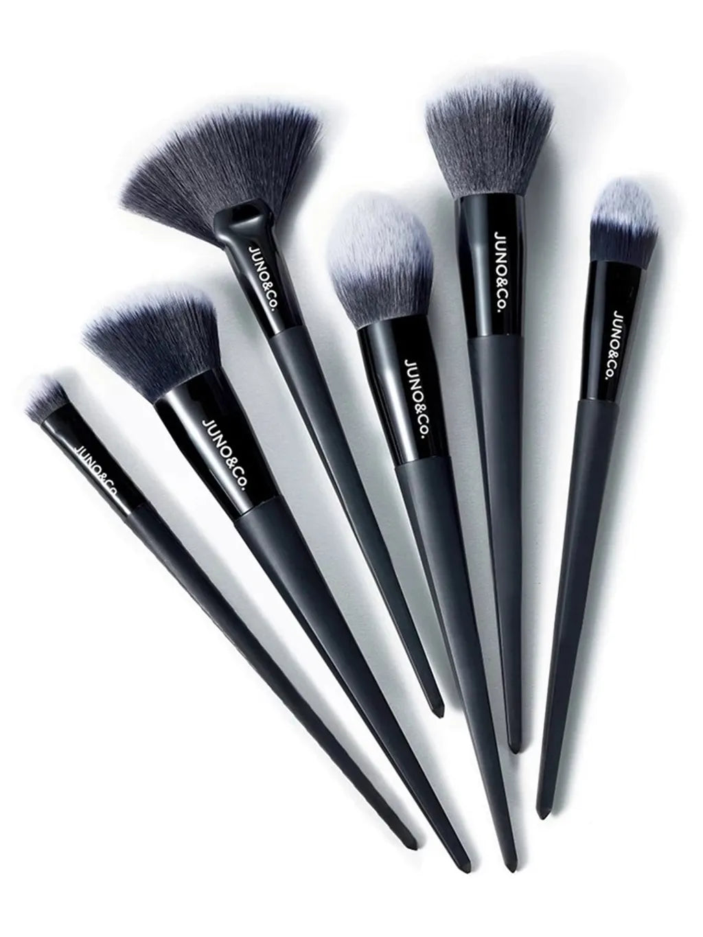 Juno & Co. The Flawless Face Brush Bundle