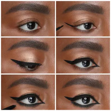 Huda Beauty Life Liner Duo Eyeliner Pencil & Liquid