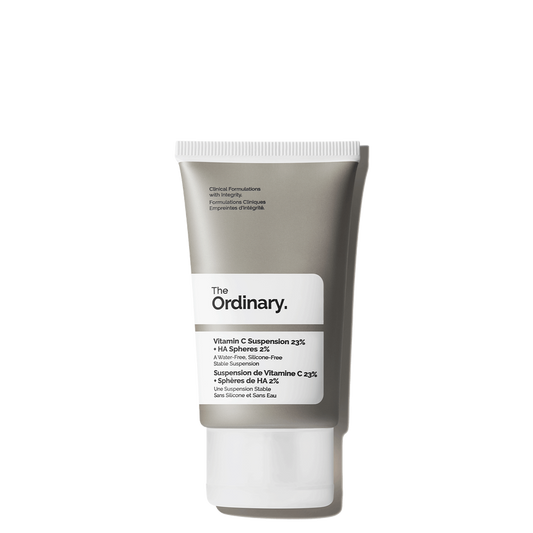The Ordinary Vitamin Suspension 23% + HA Spheres 2%