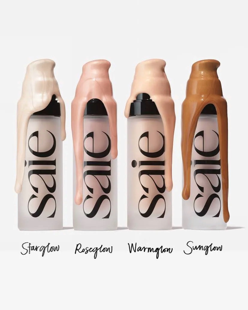 Saie Glowy Super Gel