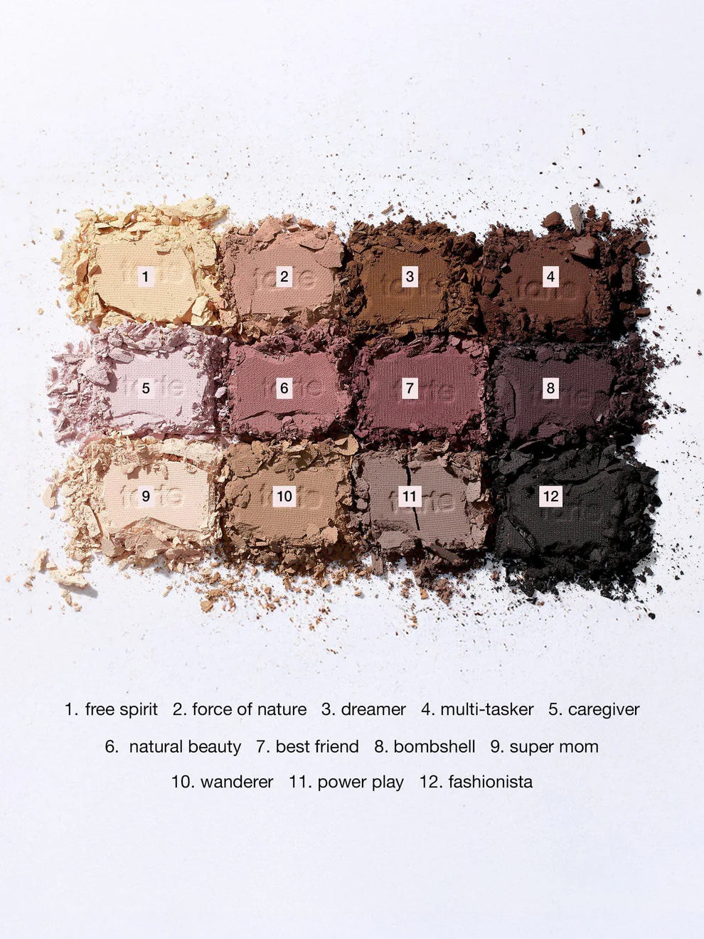 Tarte Tartelette Amazonian Clay Matte Palette