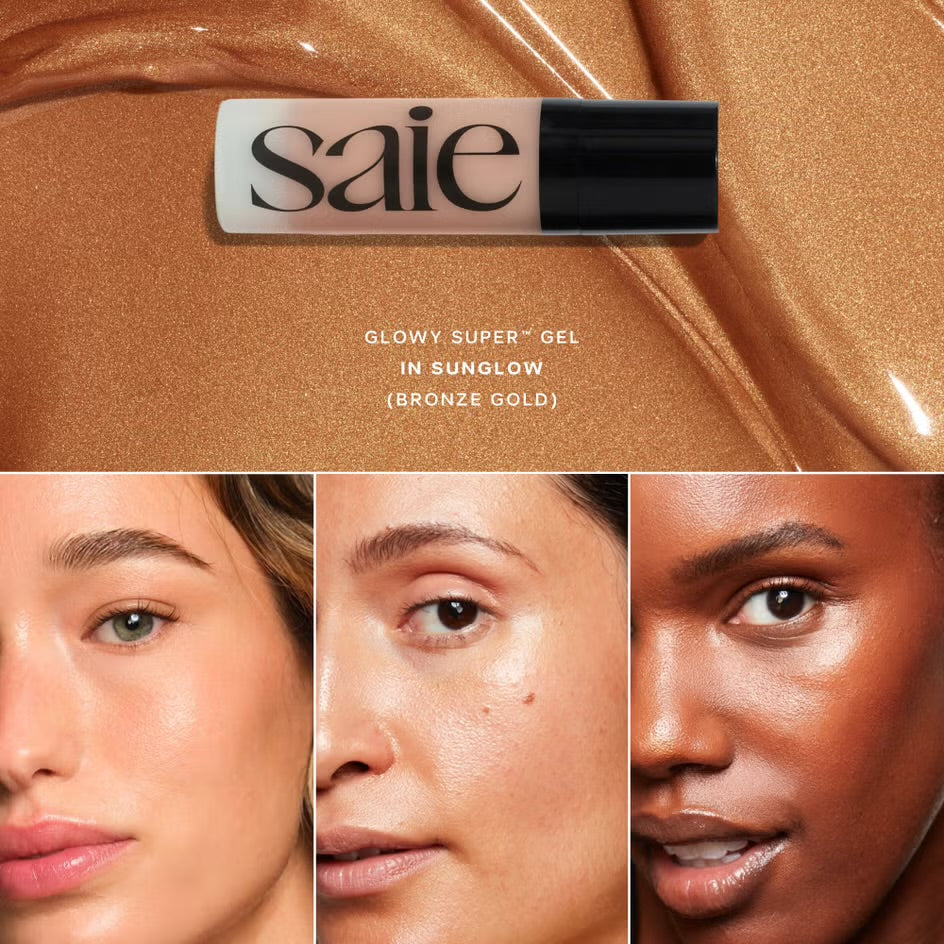 Saie Glow Bestsellers Kit