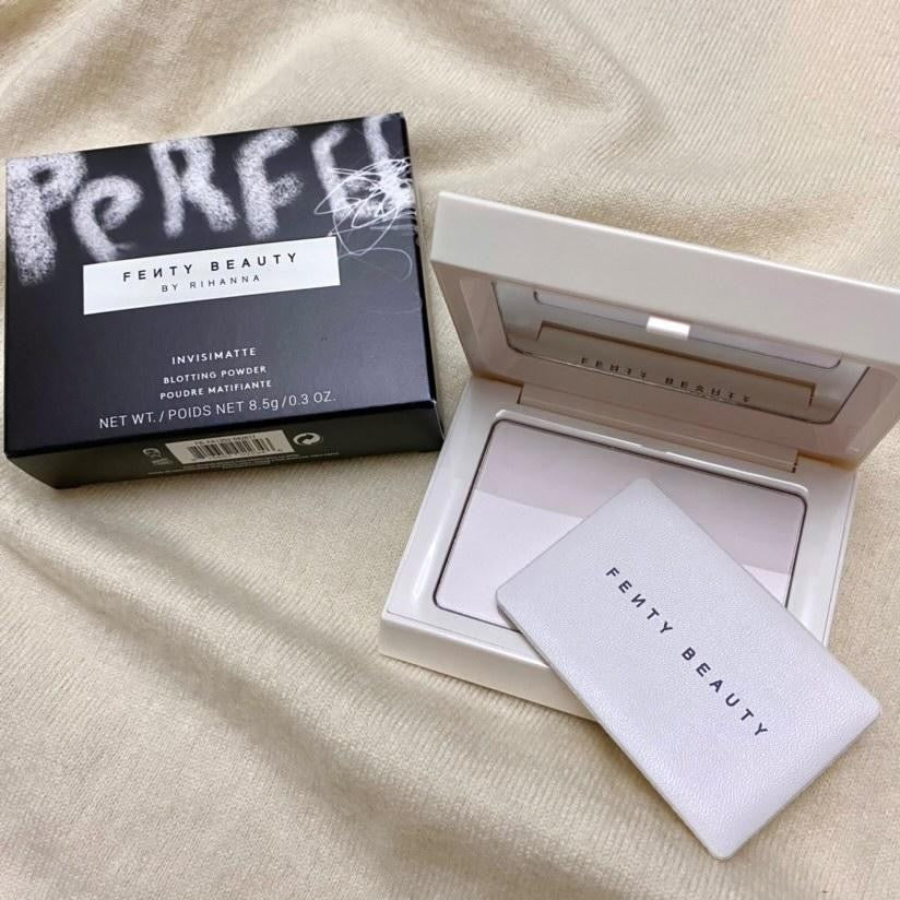 Fenty Beauty Invisimatte instant setting and blotting powder