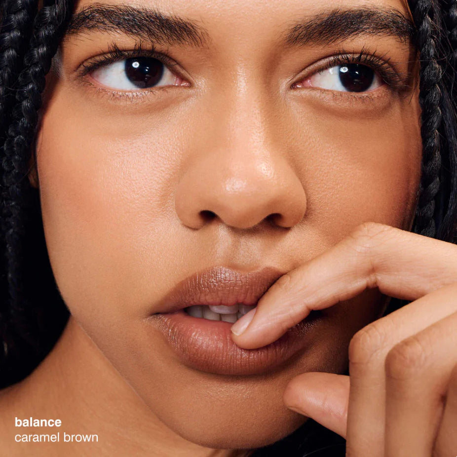 Balance - caramel brown