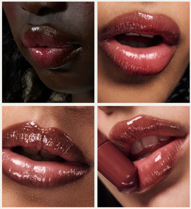 PBJ - warm berry brown