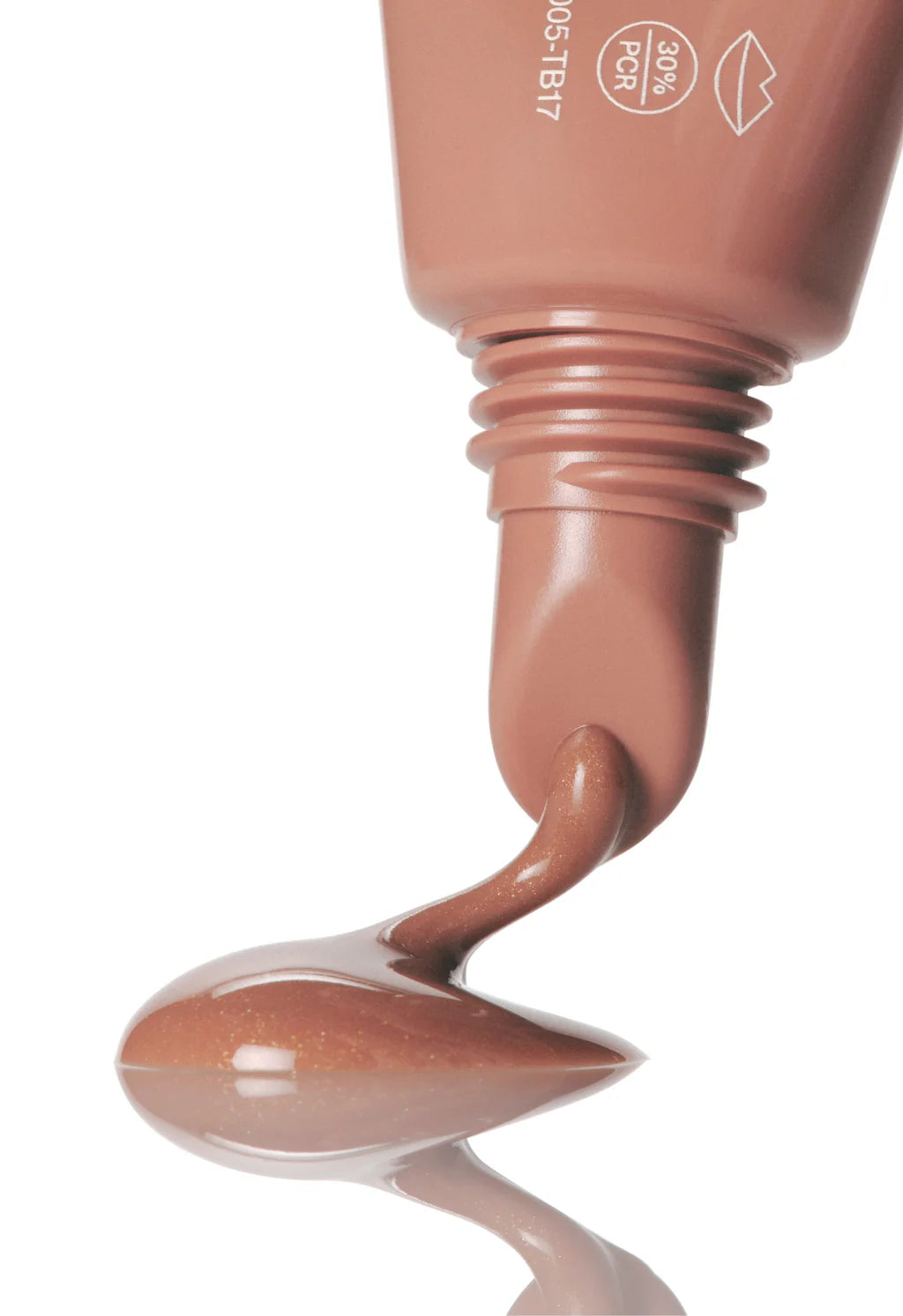 colada - pearly peach tan