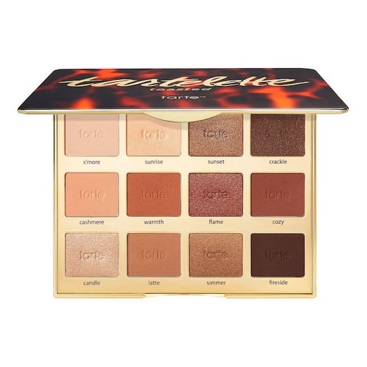 Tarte Cosmetics Tartelette Toasted Eyeshadow Palette