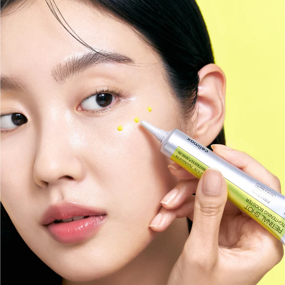 Celimax The Vita A Retinal Shot Tightening Booster For Healthy Skin