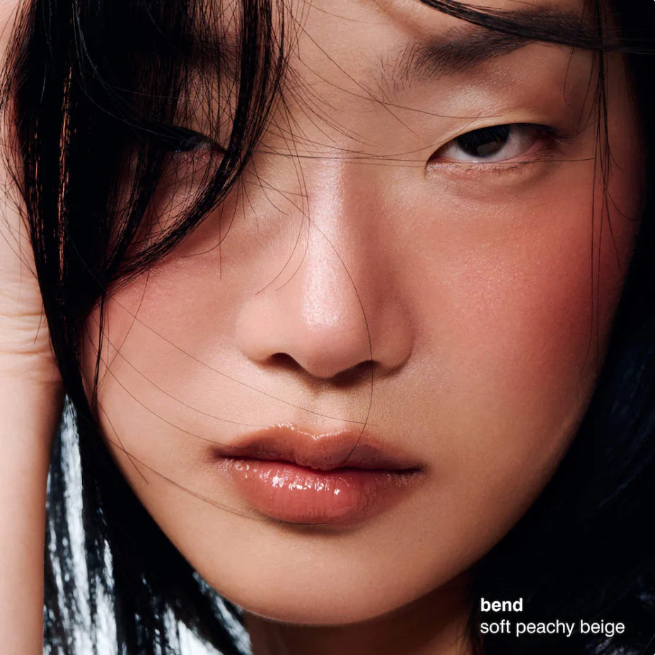 Bend - soft peachy beige