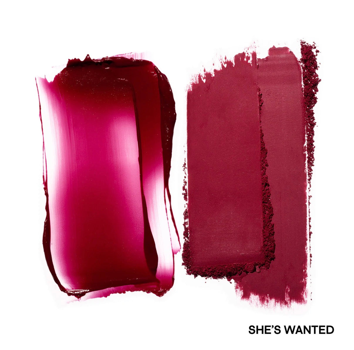 She's wanted (pre-order)