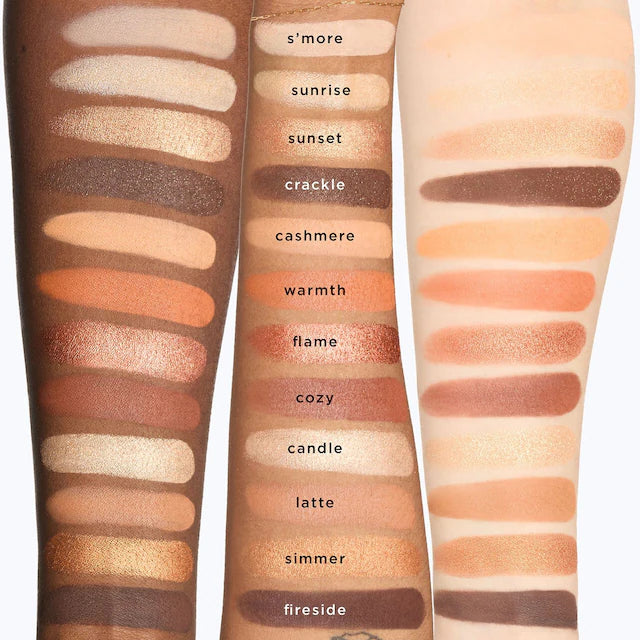 Tarte Cosmetics Tartelette Toasted Eyeshadow Palette