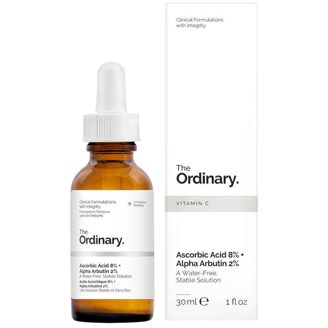 The Ordinary Ascorbic Acid 8% + Alpha Arbutin 2%