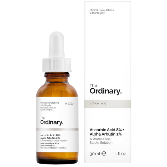 The Ordinary Ascorbic Acid 8% + Alpha Arbutin 2%