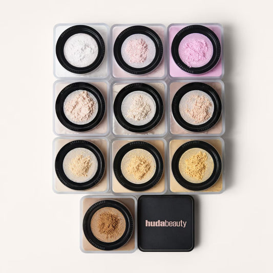 Huda Beauty Easy Bake Loose Baking & Setting Powder