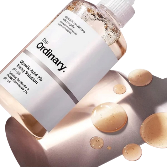 The Ordinary Glycolic Acid 7% Toning Solution