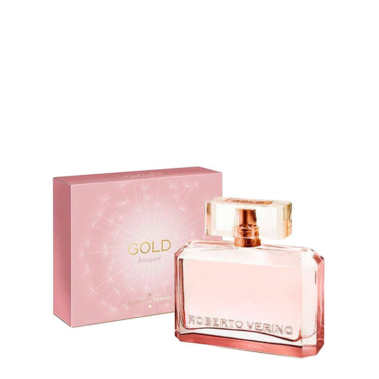 Roberto Verino Gold Bouquet - Eau De Parfum
