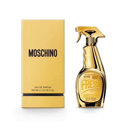 Moschino Gold Fresh Couture - Eau De Parfum