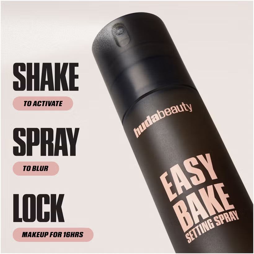 Huda Beauty Easy Bake Setting Spray 100ml
