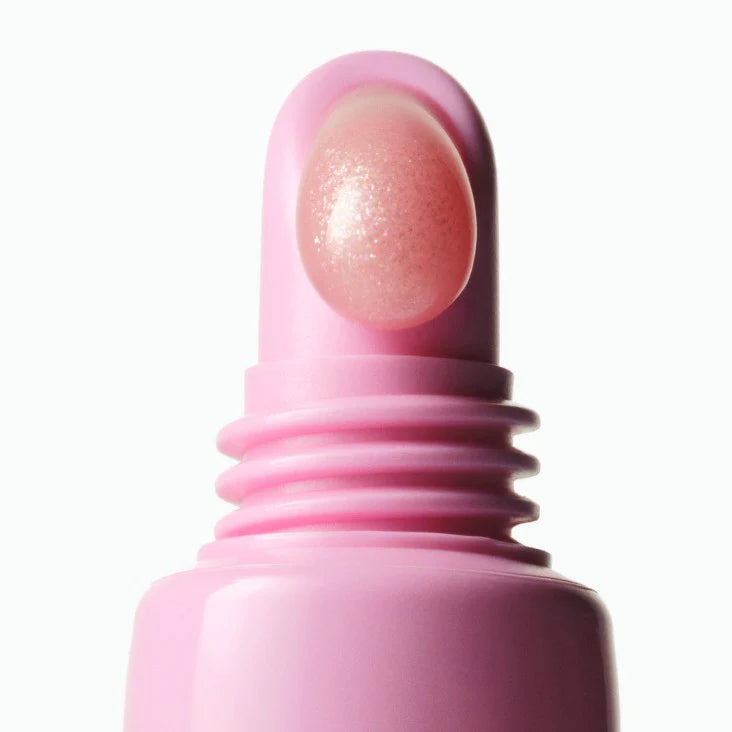Jelly Bean - shimmery sheer pink