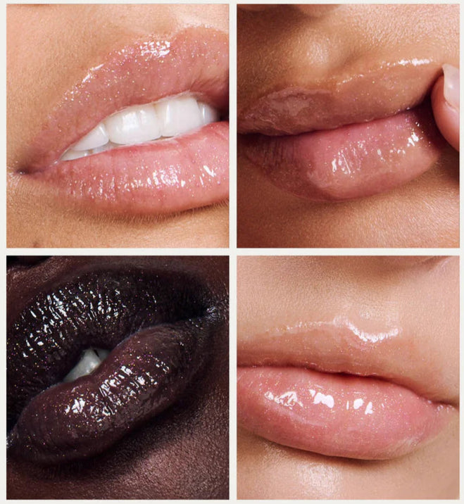 Lemontini - shimmery sheer gold