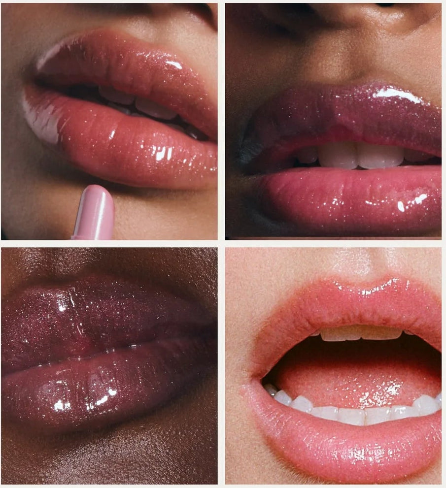 Pretzel - shimmery warm mauve