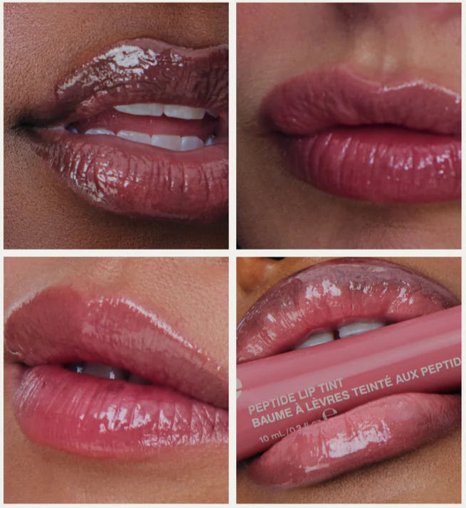 Salty Tan - soft mauve