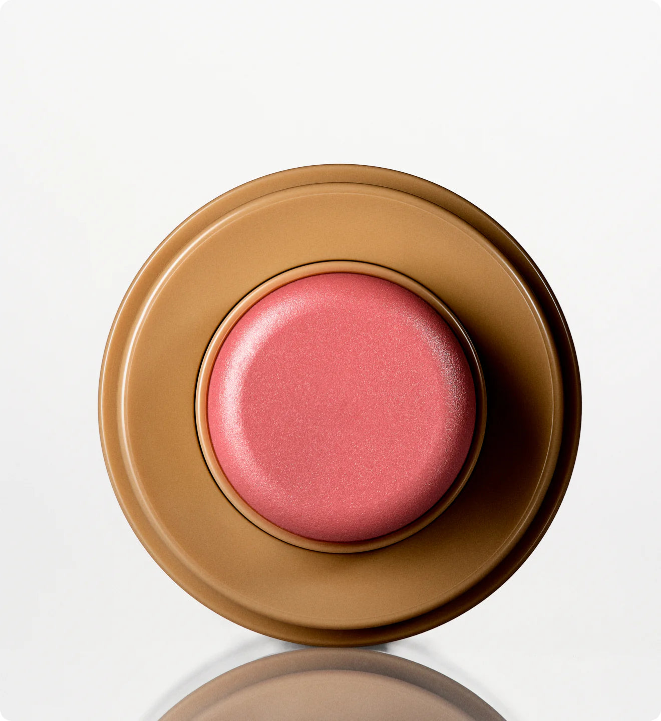 Sprinkle - warm pearly pink