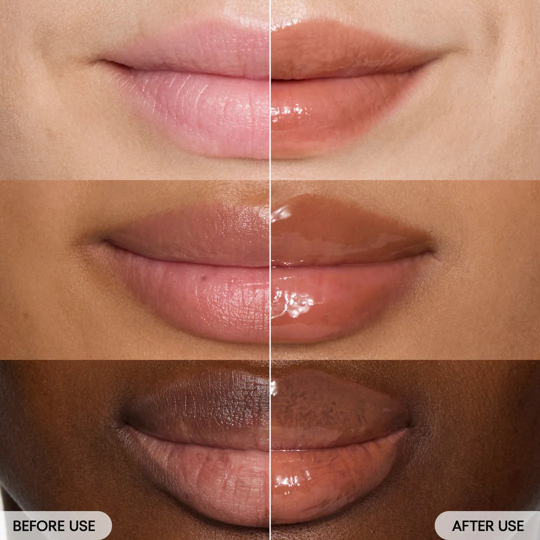 Sugar Glaze - Nude Beige